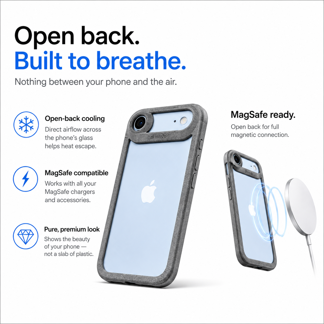 iPhone Air LITE-Series Phone Case — view 4